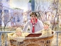 Приключения трех белых мишек Издательство: Любимая книга, 2008 г Мягкая обложка, 24 стр ISBN 5-93592-023-9 Тираж: 5000 экз Мелованная бумага, Цветные иллюстрации инфо 2158c.