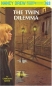 Nancy Drew 63: The Twin Dilemma (Nancy Drew) 2005 г 192 стр ISBN 0448436949 инфо 9882c.