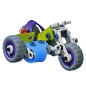Мотоцикл Конструктор, 74 элемента Серия: Build & Play инфо 9040d.