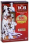 101 Далматинец 101 Далматинец II (3 DVD) Формат: 3 DVD (PAL) (Коллекционное издание) (Картонный бокс + кеер case) Дистрибьютор: ВидеоСервис Региональный код: 5 Количество слоев: DVD-9 (2 слоя) Субтитры: Русский / инфо 3363e.