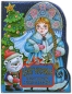 Снегурочка Новогодние стихи и сказки Антология Издательство: Эксмо, 2007 г Твердый переплет, 96 стр ISBN 978-5-699-21731-1 Тираж: 5000 экз Формат: 84x108/16 (~205х290 мм) инфо 3913e.