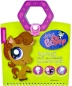 Нарисуй свой маленький зоомагазин Любимцы Серия: Littlest Pet Shop инфо 8695e.