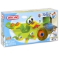 Змейка Конструктор, 15 элементов Серия: Kids Play инфо 5376h.